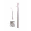 HOROZ Sigma-4 30cm GÜNIŞIĞI 4w T5 Led Bant Armatür Anahtarlı 2700k IP20