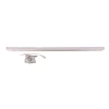 HOROZ Sigma-7 60cm GÜNIŞIĞI 7w T5 Led Bant Armatür Anahtarlı 2700k IP20
