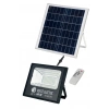 HOROZ Tiger 100W Solar Ledli Projektör 6400K Beyaz Işık