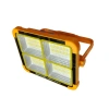 HOROZ Turbo-400 3CCT 400w Taşınabilir Solar Şarjlı Led Projektör Sos Flash 3000k-4000k-6400k Fonksiyonlu IP44 2391lm (USB Type-C Güneş enerji Şarjlı)