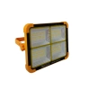 HOROZ Turbo-400 3CCT 400w Taşınabilir Solar Şarjlı Led Projektör Sos Flash 3000k-4000k-6400k Fonksiyonlu IP44 2391lm (USB Type-C Güneş enerji Şarjlı)