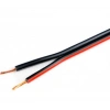 HÜNKA 0.75 SİYAH Bitişik Kordon Kablo Kırmızı Kodlu (100mt lik Top) 1mt Fiyatı