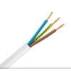 HÜNKA 3x1.5mm TTR Elektrik Kablosu BEYAZ (Çok Telli Esnek Kablo)