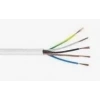HÜNKA 5X1,5 mm TTR KABLO BEYAZ