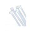 IŞILDAR 3,6X300MM KABLO BAĞI BEYAZ (100 ADET)