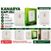 Kanarya Kapı Zili 12v Ac (cik cik zil)