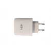 LİNKTECH 45w USB + USB-C (TYPE-C) Süper Hızlı Şarj Aleti Adaptörü Orjinal Muadil Ürün