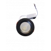 LUSTER 7W SPOT BELİNDA SİYAH KASA 3500K