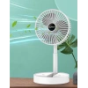 Masa Üstü Taşınabilir Şarjlı Vantilatör Fan Mikro Usb