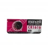 MAXELL CR-1616 Lityum 3v Volt Araba Kumanda Pili Para Düğme Pil (1 Adet Fiyatıdır)
