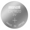 MAXELL CR-1620 Lityum 3v 3 Volt Araba Kumanda Pili Para Düğme Pil (1 Adet Fiyatıdır)