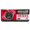 MAXELL CR-2025 Lityum 3V Araba Kumanda Pili Para Düğme Pil (1 Adet Fiyatıdır)