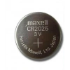 MAXELL CR-2025 Lityum 3V Araba Kumanda Pili Para Düğme Pil (1 Adet Fiyatıdır)