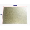 Mikrodalga Fırın Amyantı Plaka 130mm X 78mm