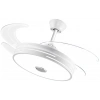MUTLUSAN Aydınlatmalı Tavan Vantilatörü Bluetoothlu + Kumandalı