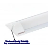 NOAS 120cm 40w Yatay Led Bant Armatür BEYAZ 6500k IP20 220V