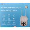O-KAM Pro 3011 Wi-Fi PTZ 360? İç ve Dış Mekan Akıllı Kamera 3MP - 5MP IP66