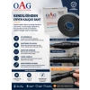 OAG Eriyen Bant 19x0.76mm 8mt (DAR) Kablo İzalasyonu İçin Kendiliğinden Eriyen Bant