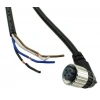 OMRON M12 4PİN KONNEKTÖRLÜ KABLO 5M DİŞİ 90 DERECE