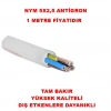 ÖZNUR 5x2.5mm NYM Elektrik Kablosu (Antigron)