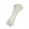 PEMSAN Klips Kablo Bağı 2.5x200 BEYAZ (100lü Paket) Kablo Cırdı