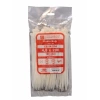 PEMSAN Klips Kablo Bağı 4.8x200 BEYAZ (100lü Paket) Kablo Cırdı