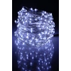 Peri Led BEYAZ Işık 6400k 10mt Pilli Süsleme Ledi (10 Metrelik Piller Hariç )