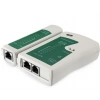 POWERMASTER Kablo Test Aleti RJ-45 RJ-12 RJ-11 Cat-6 (Web İnternet Kablosu Network Cable Tester)