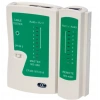 POWERMASTER Kablo Test Aleti RJ-45 RJ-12 RJ-11 Cat-6 (Web İnternet Kablosu Network Cable Tester)