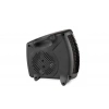 RAKS 2000w Elektrikli Fanlı Isıtıcı 2 Kademe Termostadlı Siyah Rax PF 20
