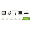 SCHUAR 50w YEŞİL Led Projektör SMD IP65 3600lm (50 Watt 220 Volt)