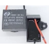 SENJU 450 VAC 5uF 50/60Hz Vantilatör Motor Kalkış Kondansatörü