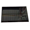 SOLAR 6v 130mA 66x105mm Güneş Paneli 6 Volt (Öğrenci Deney İçin)