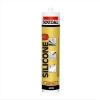 SOUDAL Şeffaf Slikon 280gr Genel Amaçlı Silikon Transparent