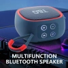 T&G Ses Bombası Hoparlör Bluetooth Usb-Sd-Fm Destekli Kablosuz Taşınabilir Wireless 5w