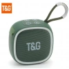 T&G Ses Bombası Hoparlör Bluetooth Usb-Sd-Fm Destekli Kablosuz Taşınabilir Wireless 5w