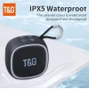 T&G Ses Bombası Hoparlör Bluetooth Usb-Sd-Fm Destekli Kablosuz Taşınabilir Wireless 5w