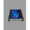 TELETEK 16 Çıkışlı Üniversal Multi Switch Hybrid Uydu Santrali Sonlu & Kaskatlı Kullanılabilir