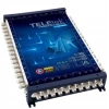 TELETEK 32 Çıkışlı Üniversal Multi Switch Hybrid Uydu Santrali Sonlu & Kaskatlı Kullanılabilir