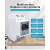 TOMZN 1x63A Monofaze Kaçak Akım Özellikli Voltaj ve Akım Koruma Rolesi Wifi Bağlantılı Şebeke Giriş Voltaj Denetleyici 220 Volt 63 Amper (Elektronik Akım Koruma Rolesi Global Wifi Tuya Kontrollü)