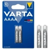 VARTA 1.5v Alkalin AAAA Boy İncenin İncesi Kalem Pil 2Li Kart