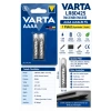 VARTA 1.5v Alkalin AAAA Boy İncenin İncesi Kalem Pil 2Li Kart
