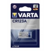 VARTA 3V 123 A CR123A Lityum Pil (Köpek Tasma Ve Özel Cihaz Pili)