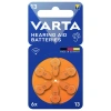 VARTA Kulaklık İşitme Cihazı Pili NO:13 1.45v 6lı Paket