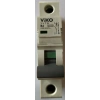 VİKO 1X2A C W-Otomat C 4,5kA (Kombi Sigortası) Monofaze Tek Fazlı W Otomat Sigorta