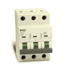 VİKO 3X25A W-OTOMAT C 3kA Trifaze Üç Fazlı W Otomat Sanayi Tip Sigorta