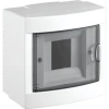 VİKO 4lü Sıva ÜSTÜ Otomat Sigorta Kutusu - Klemensli Halogen Free IP40 Dörtlü S. Ü.