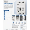 VİKO VMF1-50  3x50A Sabit Termik Kompakt Şalter 25kA