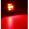 VİTO INDUS LED PROJEKTÖR 100W KIRMIZI (RED)