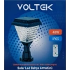 VOLTEK Set Üstü Solar 40W Kumandalı Beyaz / Günışığı IŞIK 6400/3500k